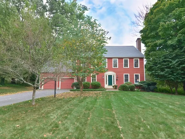 7 Shea Dr, Holliston, MA 01746