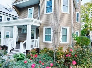 622 South St #2, Roslindale, MA 02131