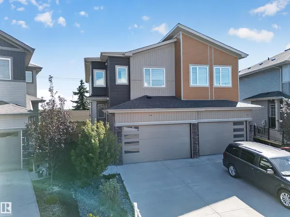 1174 Goldfinch Cres NW, Edmonton, AB T5S 0R2