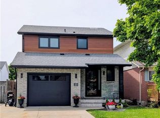 30 Buchanan Cres, Thorold, ON L2V4M5