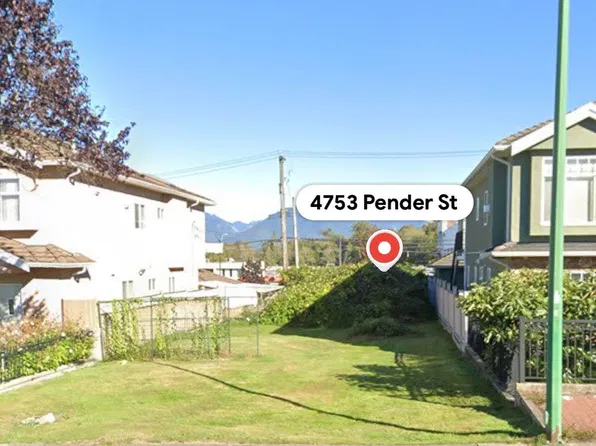 4753 Pender St, Burnaby, BC V5C 2N4