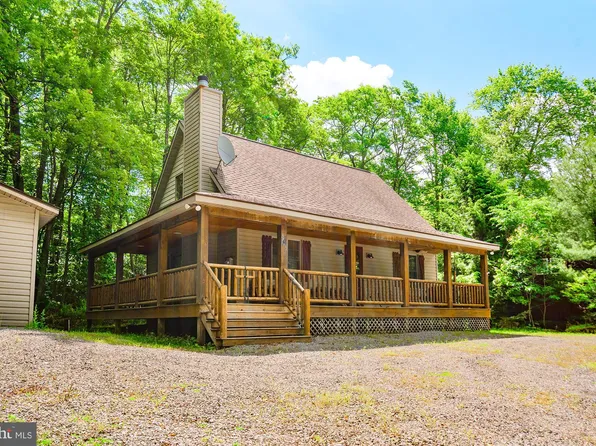 931 Black Oak Dr, Oakland, MD 21550