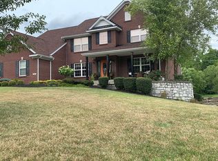 1430 Homestretch Dr, Lebanon, OH 45036