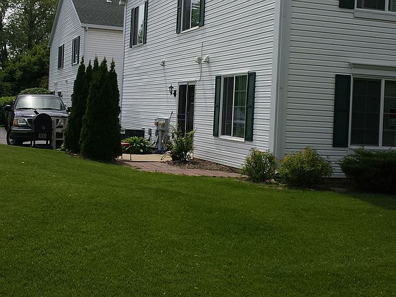 Front of Building