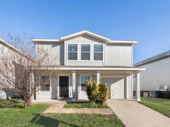 1841 Wickham Dr, Burleson, TX 76028