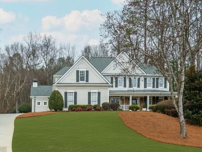 1470 Rolling Links Dr, Milton, GA, 30004