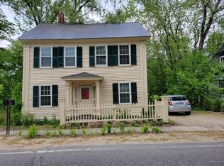 11 Morrill St, Buckfield, ME 04220