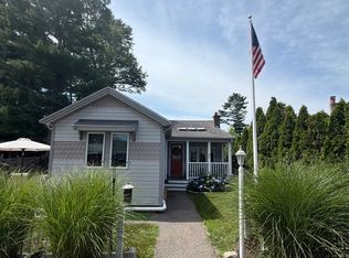 42 Crystal Lake Dr, Carver, MA 02330