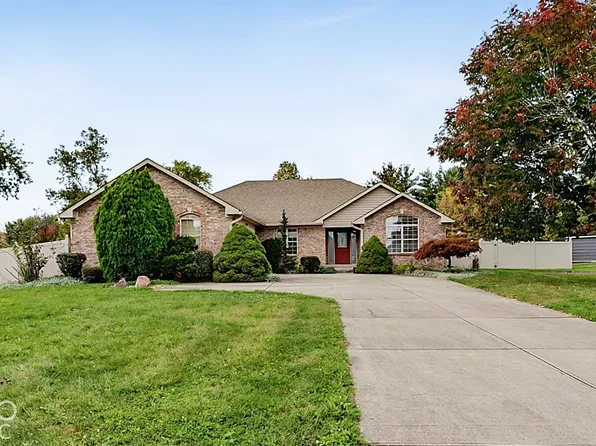 286 N Summerfield Dr, Greenfield, IN 46140