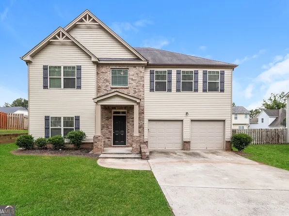 2812 Feldspar Way, Riverdale, GA 30296