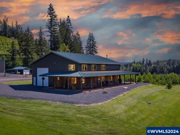 42361 Upper Berlin Dr, Lebanon, OR 97355