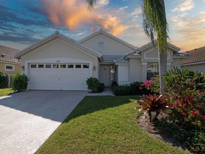 2665 Fairway Cove Court, Wellington, FL, 33414