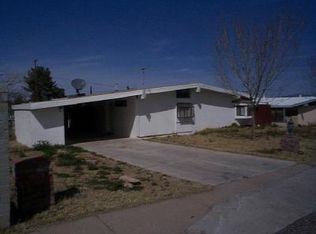 126 4th Ave, San Manuel, AZ 85631