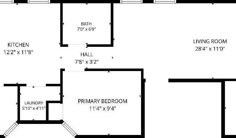 3203 W Armitage Ave #2F — Photo 21