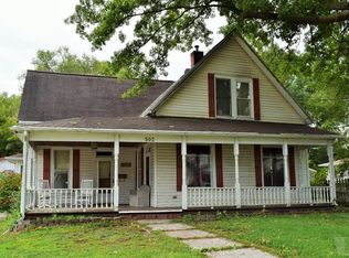 502 E Adams Ave, Fairfield, IA 52556