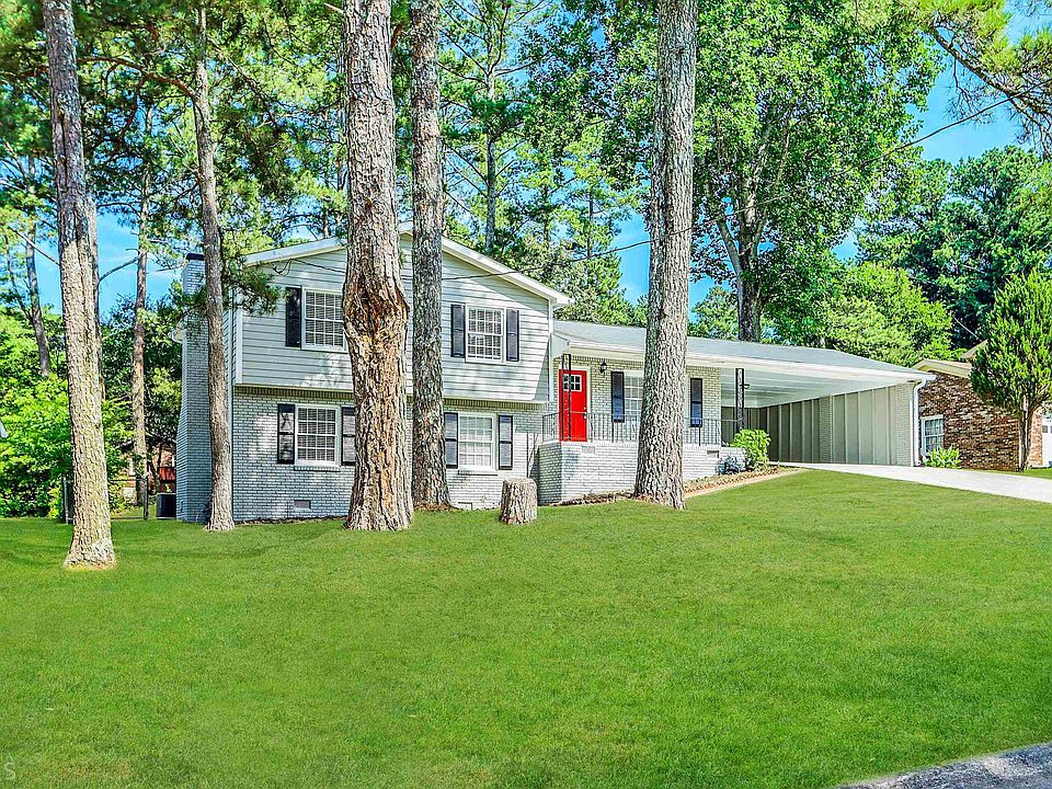 1427 Drayton Woods Dr, Tucker, GA 30084 Zillow