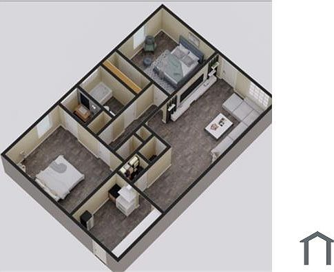 4th image of 3710 Outland Rd #4