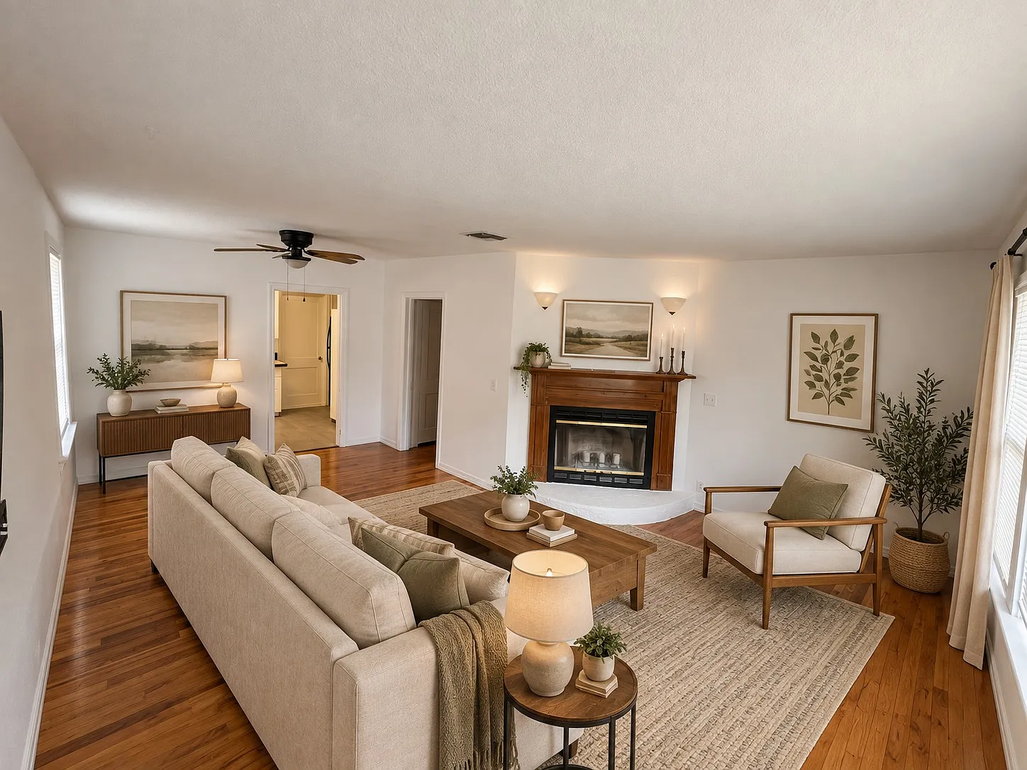 3 bed, 1500 sqft, $1,650 — Photo 4