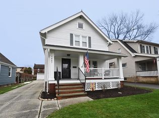 1457 Rockland Ave, Rocky River, OH 44116