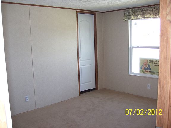 front bedroom