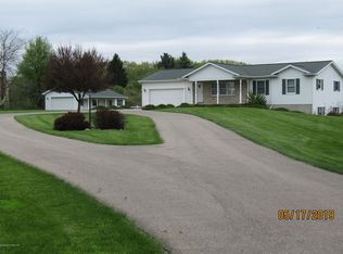 4525 E Clinton Trl, Charlotte, MI 48827