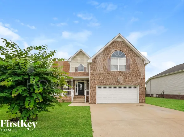850 Samantha Ln, Clarksville, TN 37040