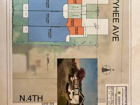 312 E Owyhee Ave, Homedale, ID 83628