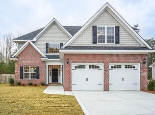 3535 Camberly Dr LOT 873, Fayetteville, NC 28306