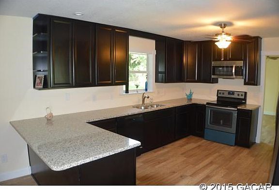 Gorgeous cabinets