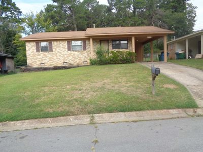 1408 Twin Lakes Dr, Little Rock, AR, 72205