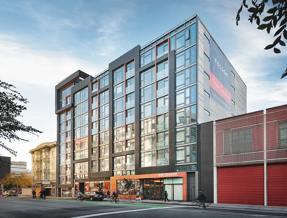 923 Folsom — Photo 2