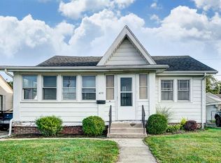 473 Stadium Dr, Fort Wayne, IN 46805