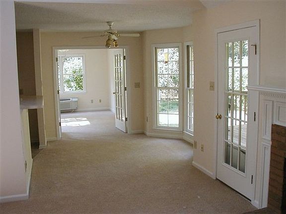 Breakfast Room open to sun room and great room