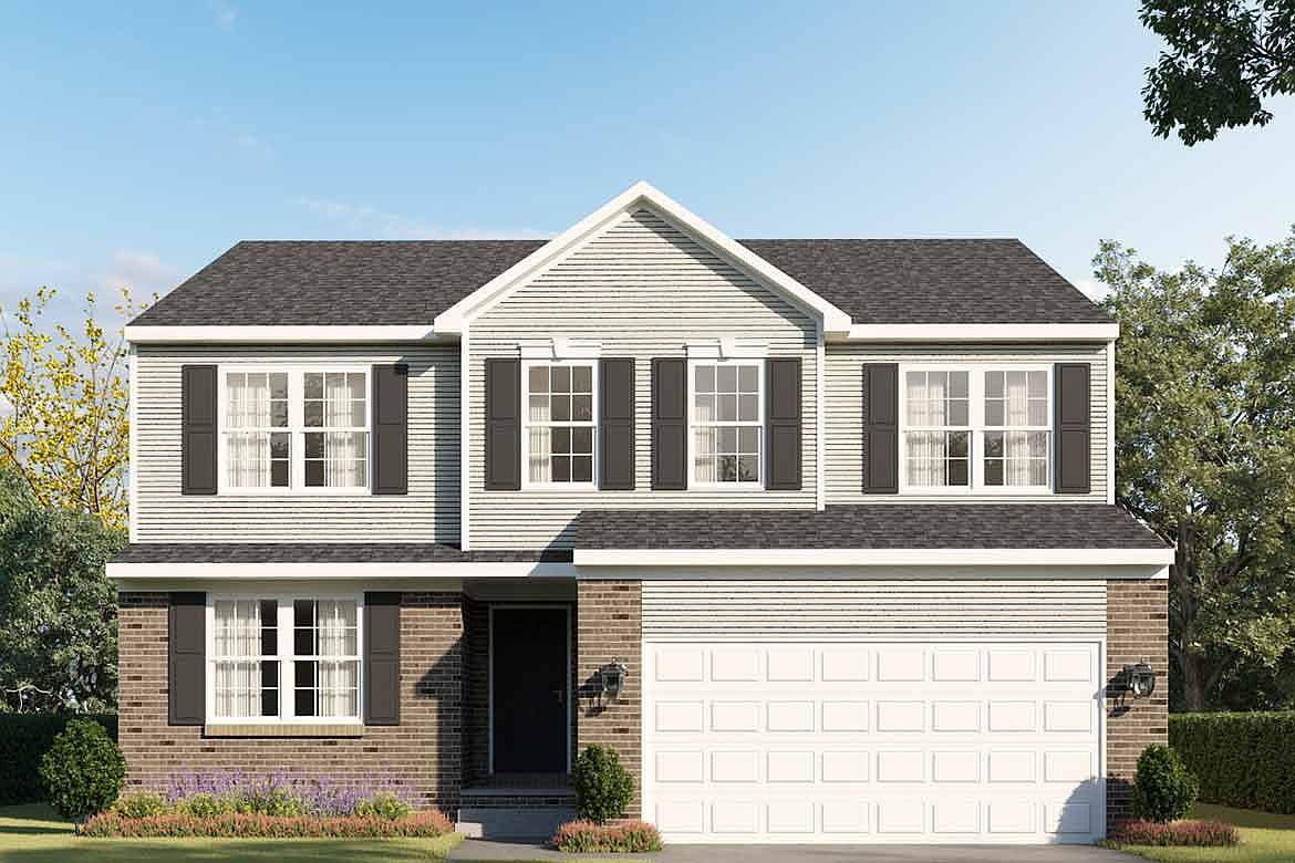 Townsend Plan, The Oakmont at Gateway