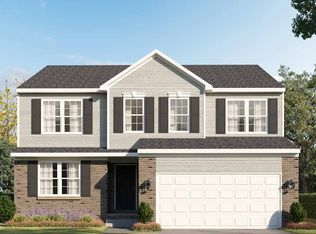 Townsend Plan, The Oakmont at Gateway, Romulus, MI 48174