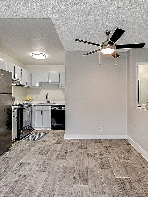 Floor plan 2 Bedroom