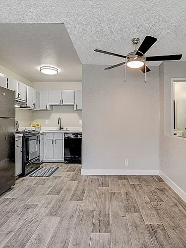 Floor plan 2 Bedroom