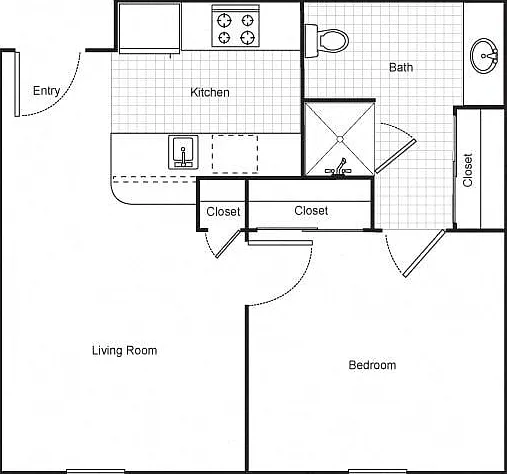 Senior Living at Matthew Henson Apartments — Photo 10