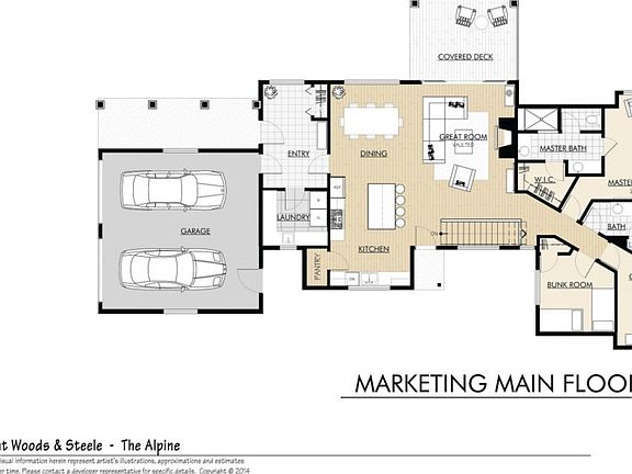4th image of 8 Lot 2-8 Trailside Drive
