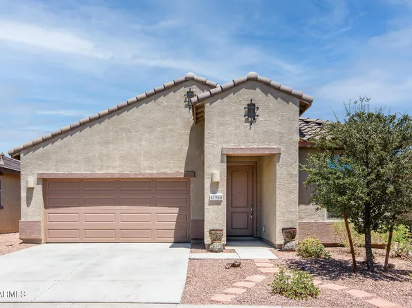 41960 W Morning Glory Way, Maricopa, AZ 85138