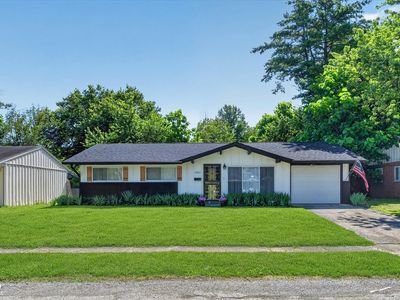 3961 Arquette Dr, Indianapolis, IN, 46235