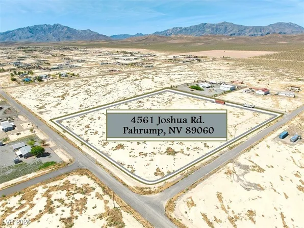 4561 Joshua Rd, Pahrump, NV 89060