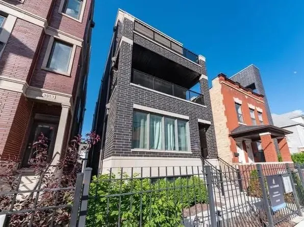 3045 N Clybourn Ave #3, Chicago, IL 60618
