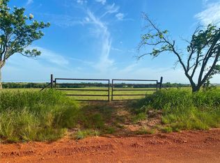 W Charter Oak Rd, Cashion, OK 73016