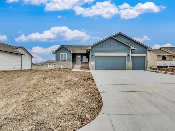 1609 N Wildflower Ct, Andover, KS 67002