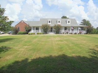 190 Patrick Ln, Toone, TN 38381