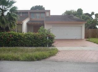 14484 SW 58th Ter, Miami, FL 33183