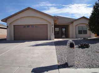 4231 Wood Loop, Alamogordo, NM 88310