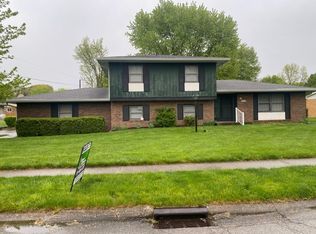 8541 Bishops Ln, Indianapolis, IN 46217