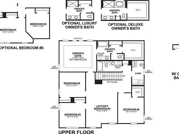 Chauncey Second Floor